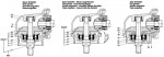 Bosch 0 602 304 004 ---- Angle Grinder Spare Parts